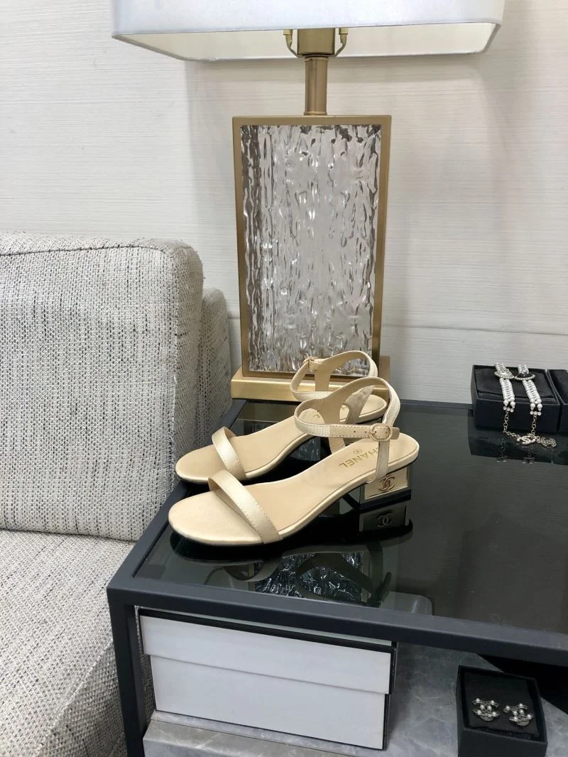 Chanel Sandals Lightweight 17920