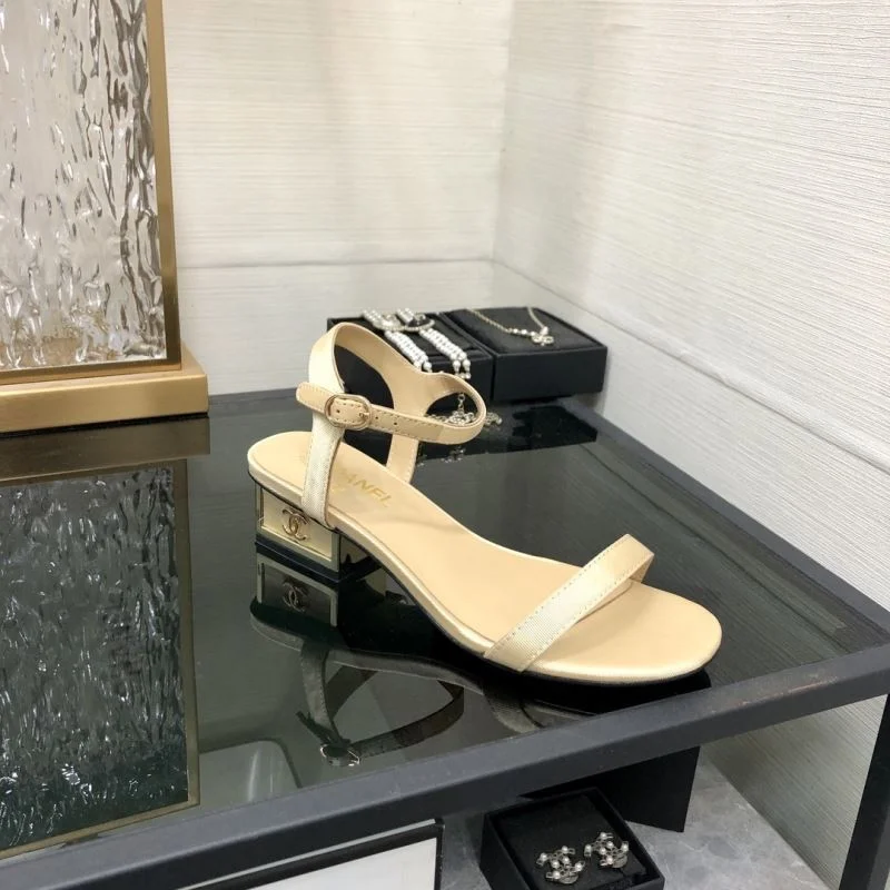 Chanel Sandals Lightweight 17920