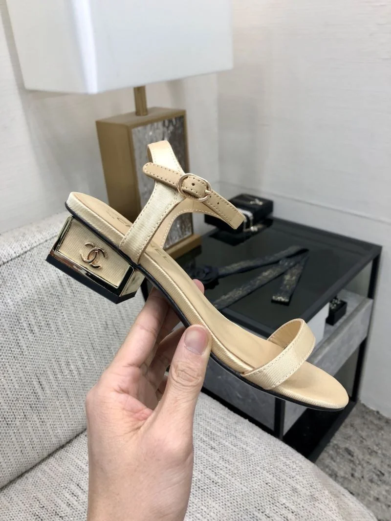 Chanel Sandals Lightweight 17920