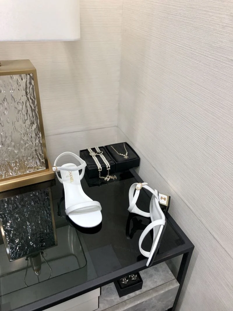 Chanel Sandals StreetReady 17908