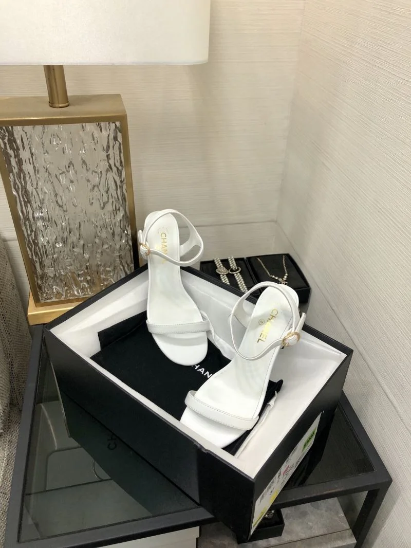 Chanel Sandals StreetReady 17908