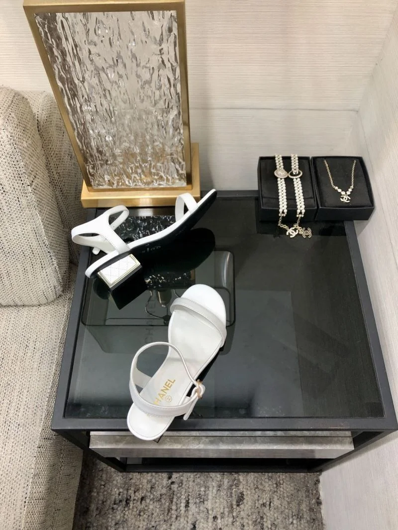 Chanel Sandals StreetReady 17908