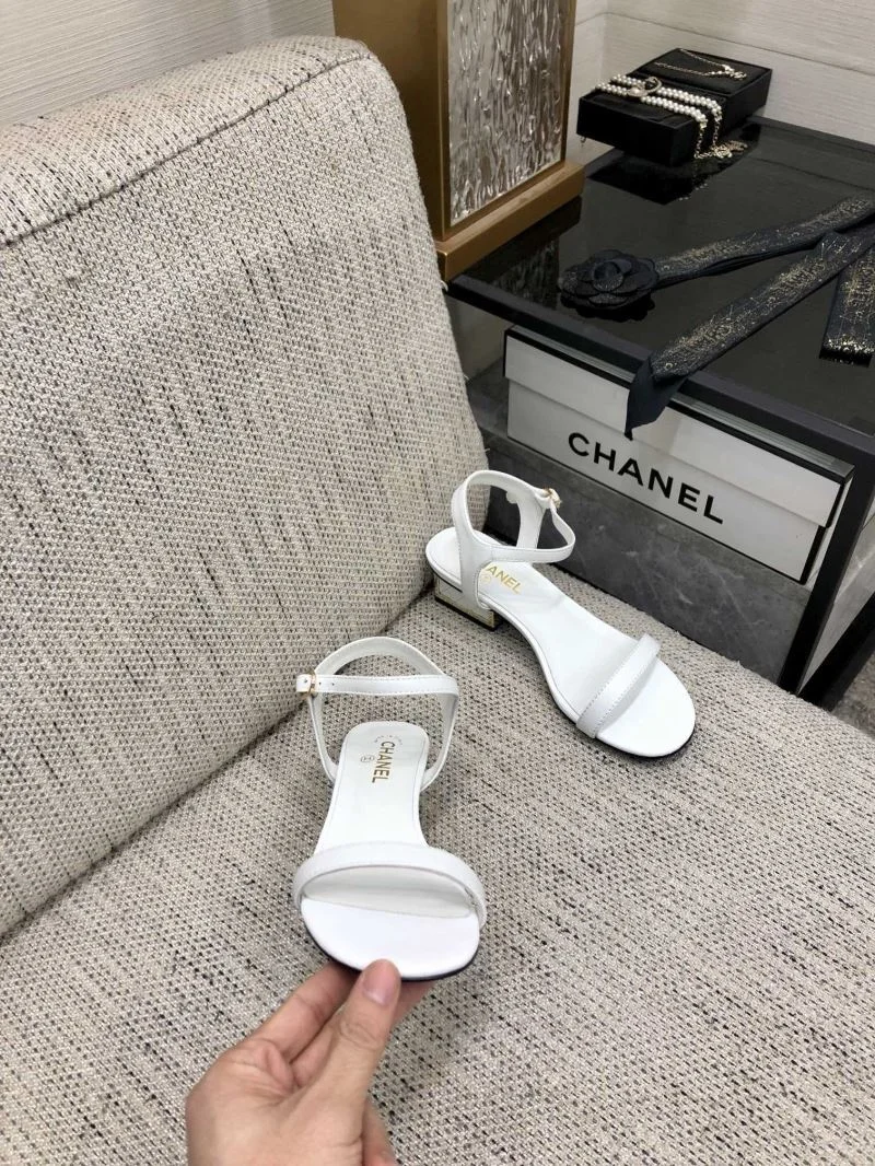 Chanel Sandals StreetReady 17908