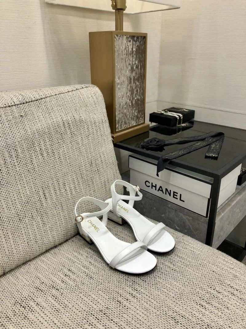 Chanel Sandals StreetReady 17908