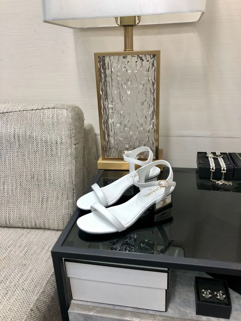 Chanel Sandals StreetReady 17908