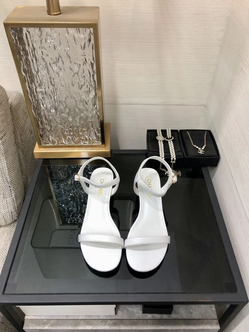 Chanel Sandals StreetReady 17908