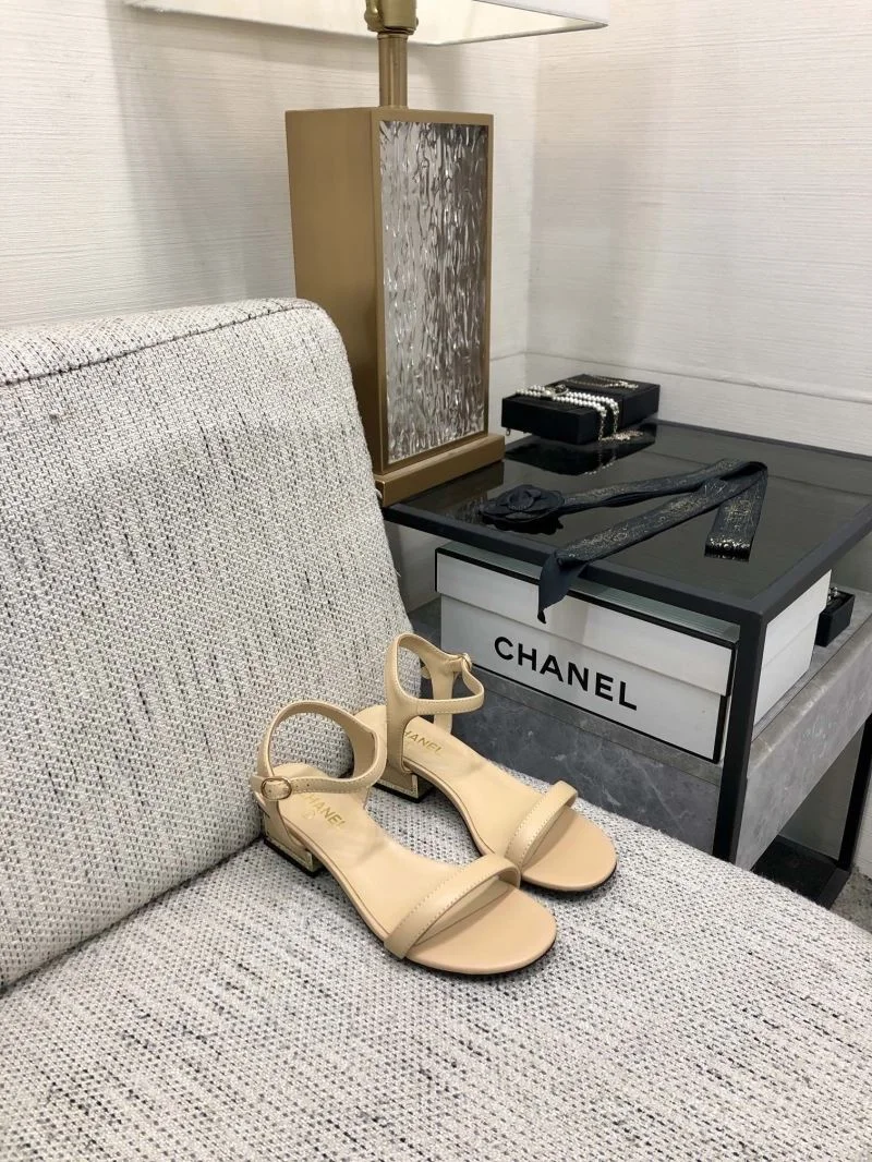 Breathable Chanel Sandals 17843