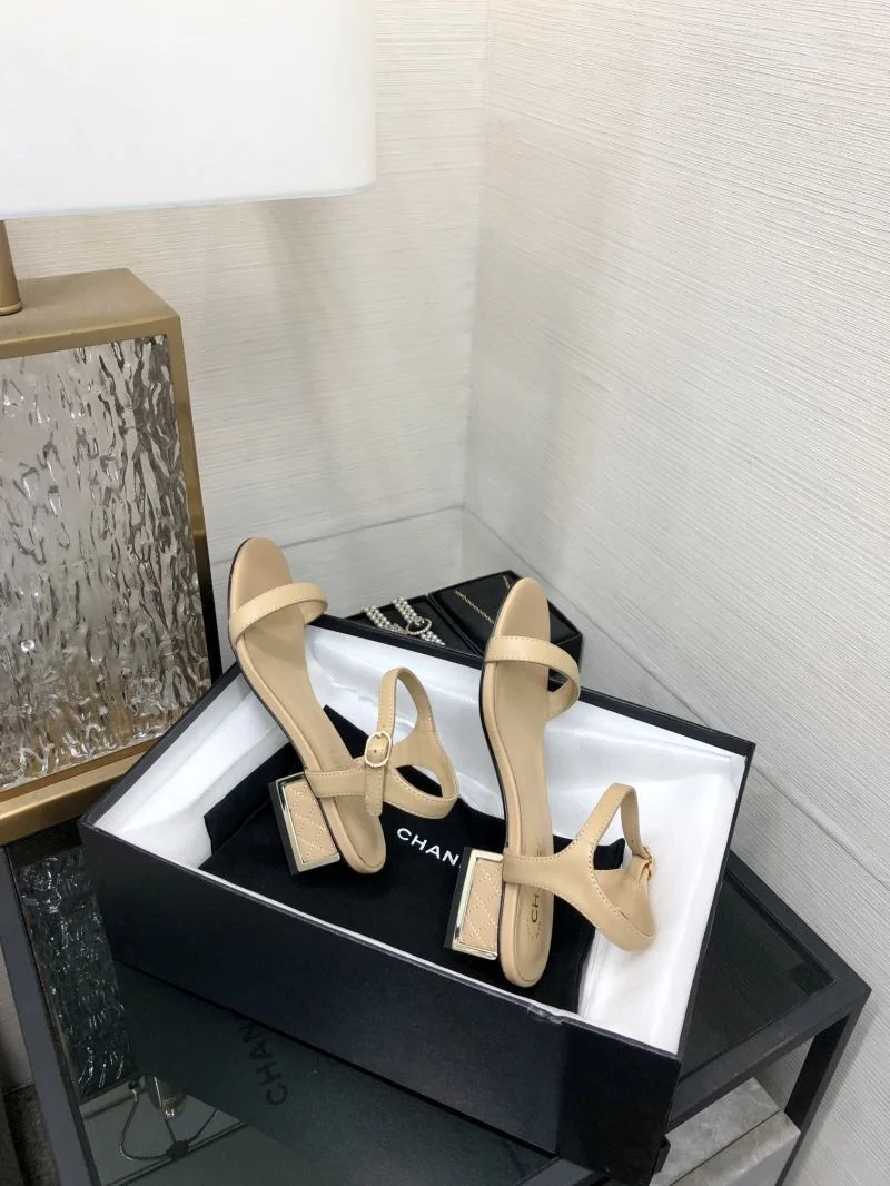 Breathable Chanel Sandals 17843