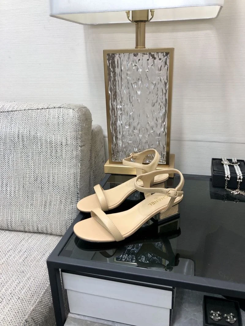 Breathable Chanel Sandals 17843