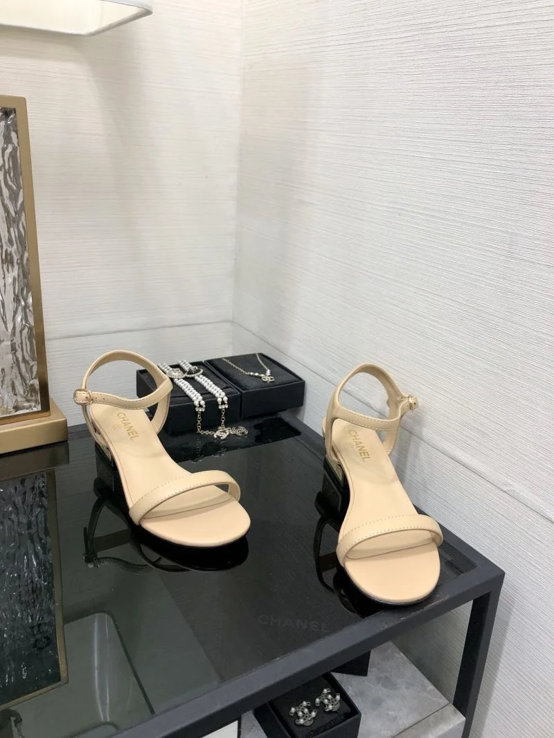Breathable Chanel Sandals 17843