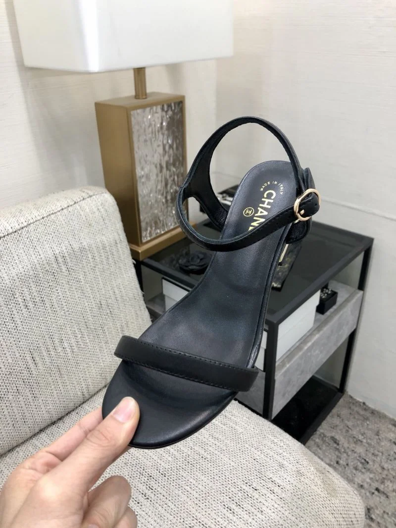 Chanel Sandals Stretchable 17846