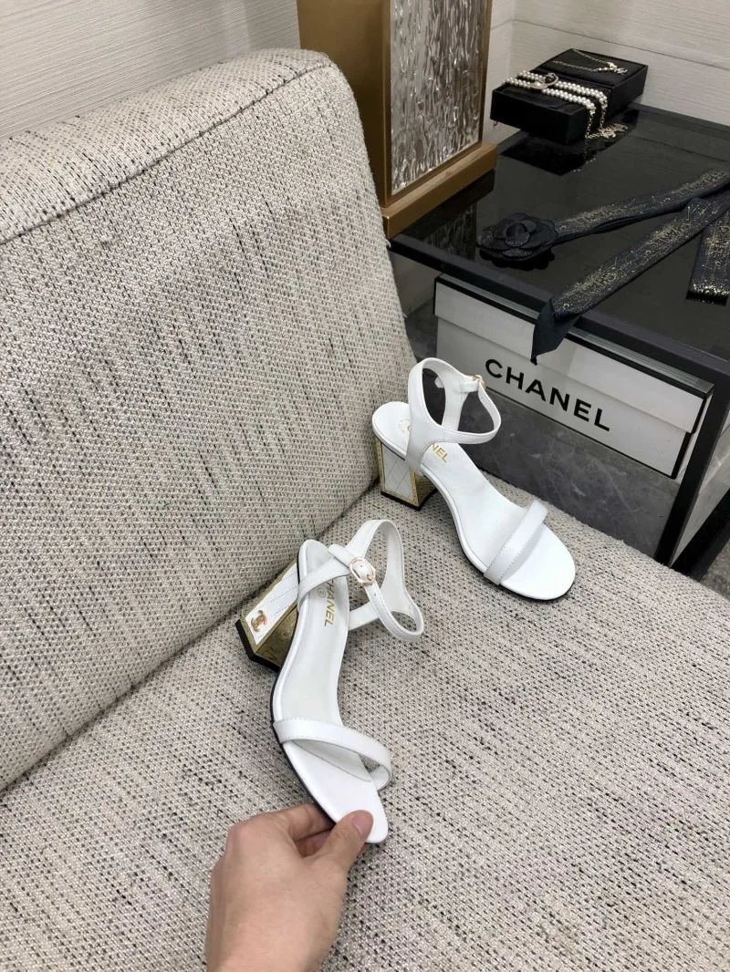 Chanel Sandals Resilient 17848