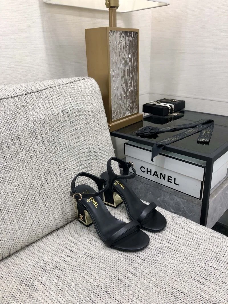 FastDry Chanel Sandals 17849
