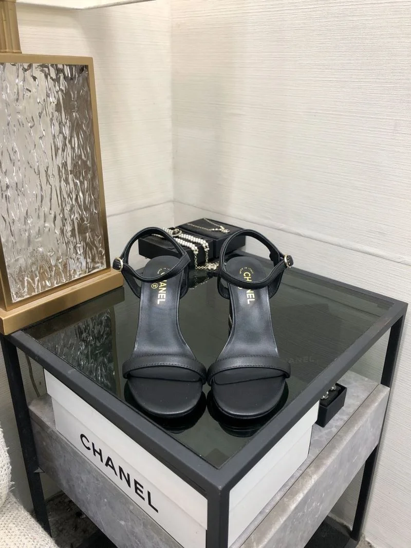 FastDry Chanel Sandals 17849