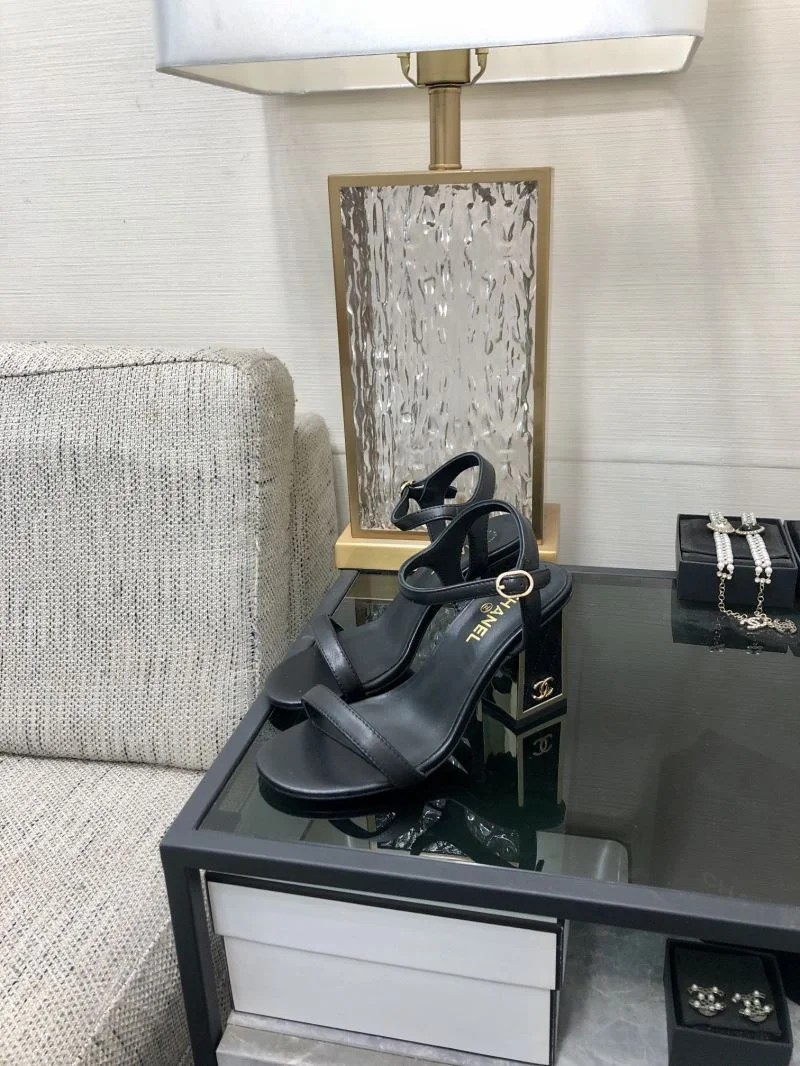 FastDry Chanel Sandals 17849