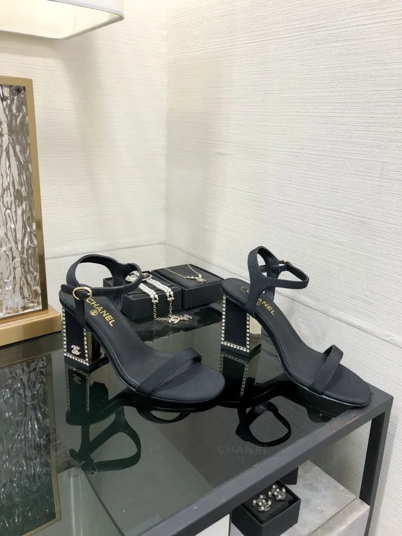Chanel Sandals Lightweight 17847