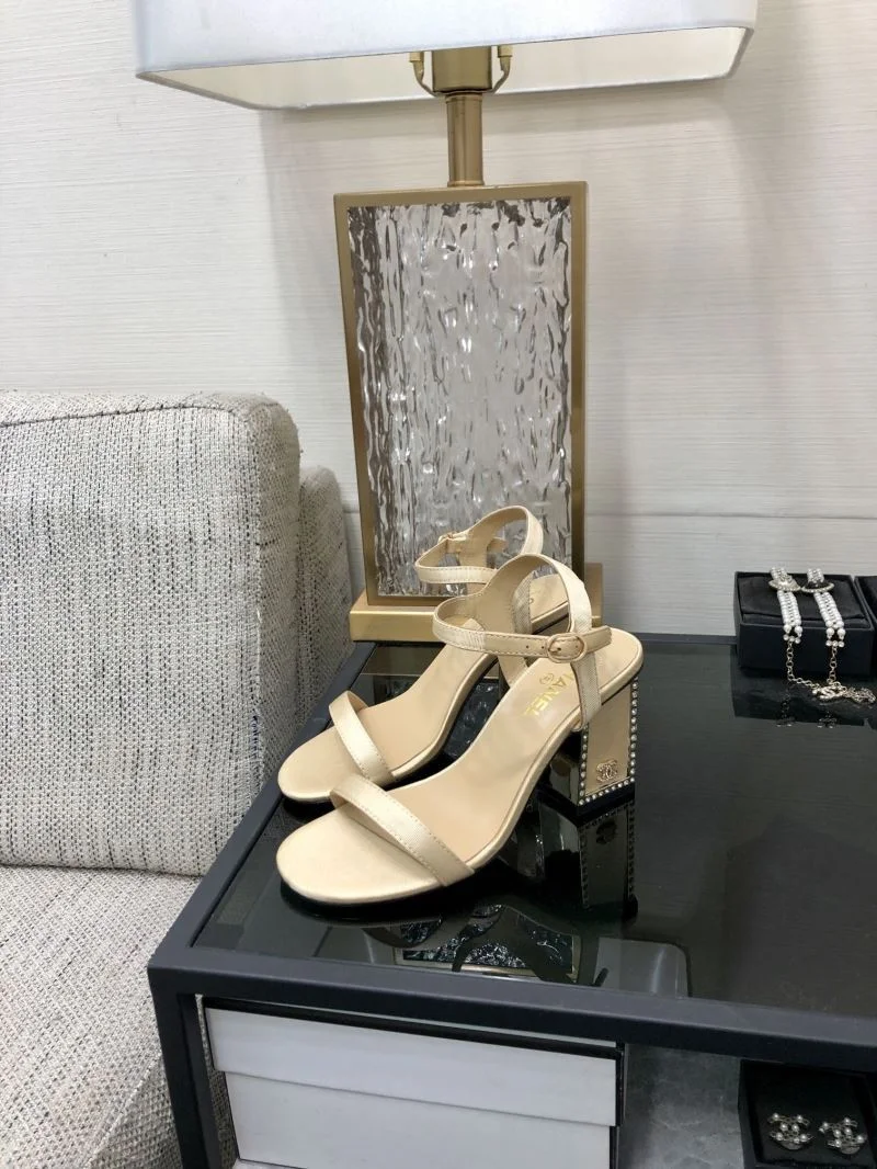 StreetReady Chanel Sandals 17877