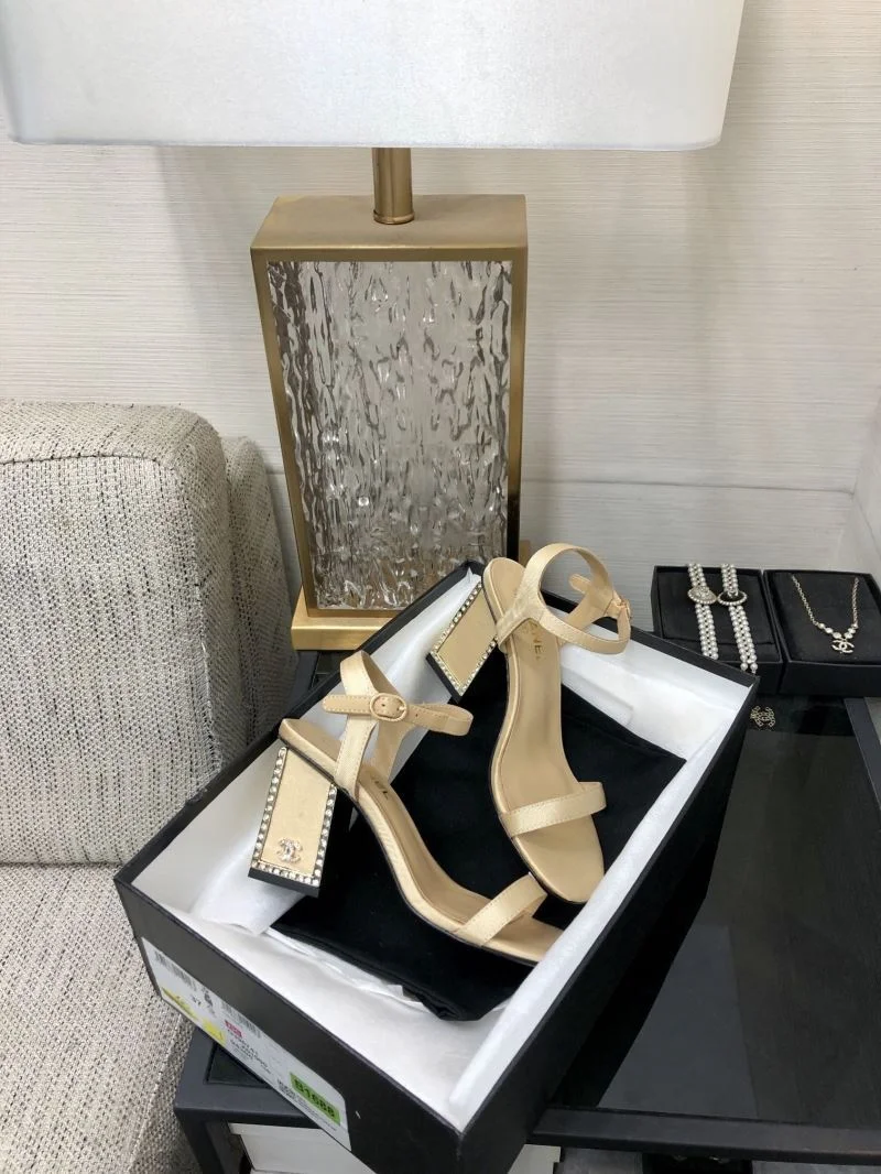 StreetReady Chanel Sandals 17877