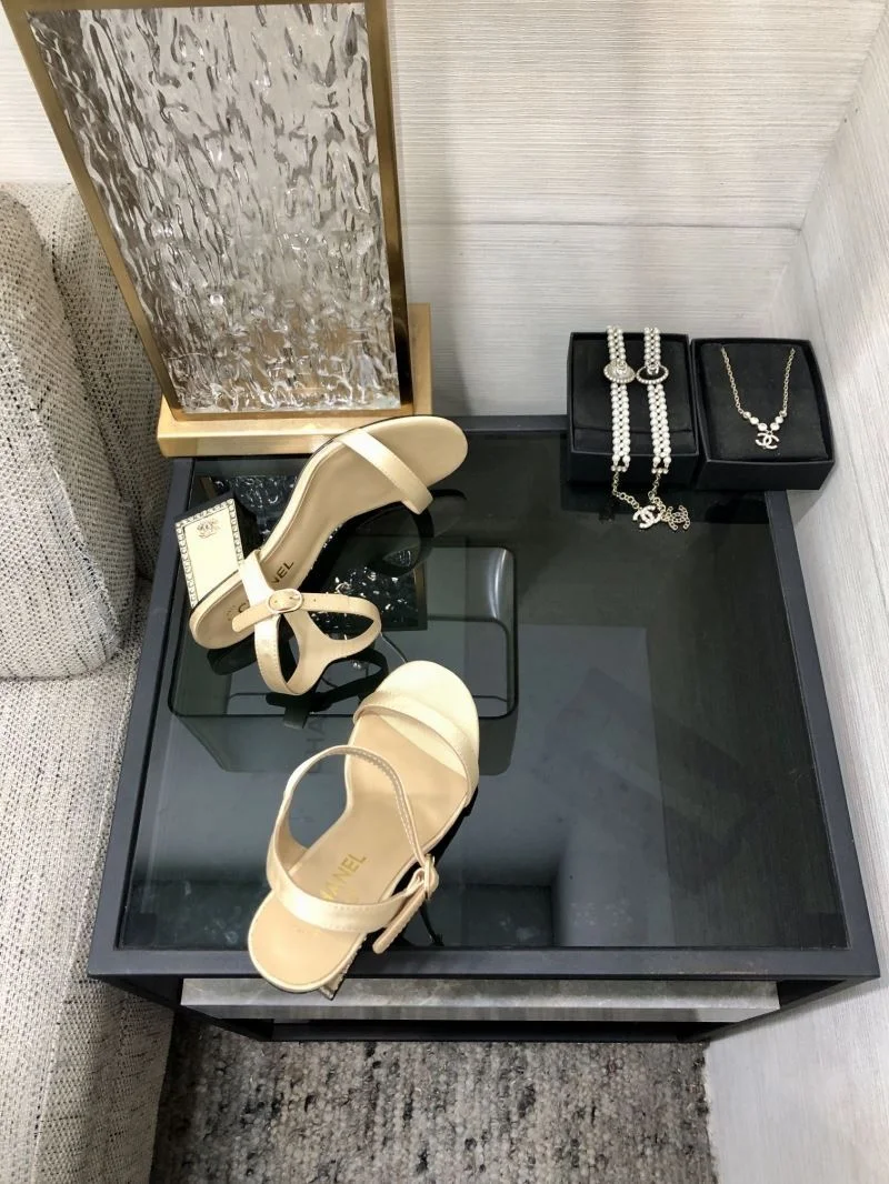 StreetReady Chanel Sandals 17877