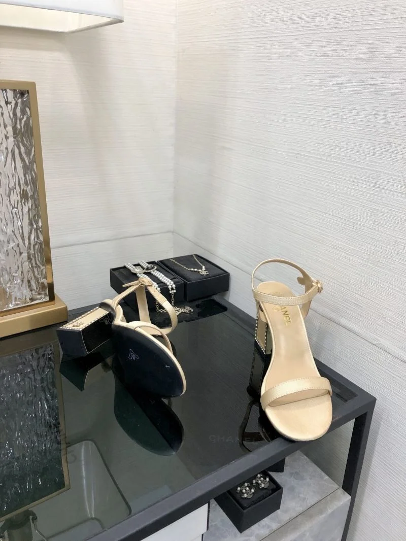 StreetReady Chanel Sandals 17877