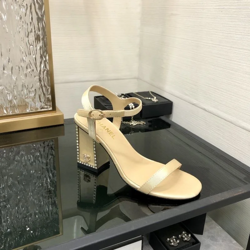 StreetReady Chanel Sandals 17877