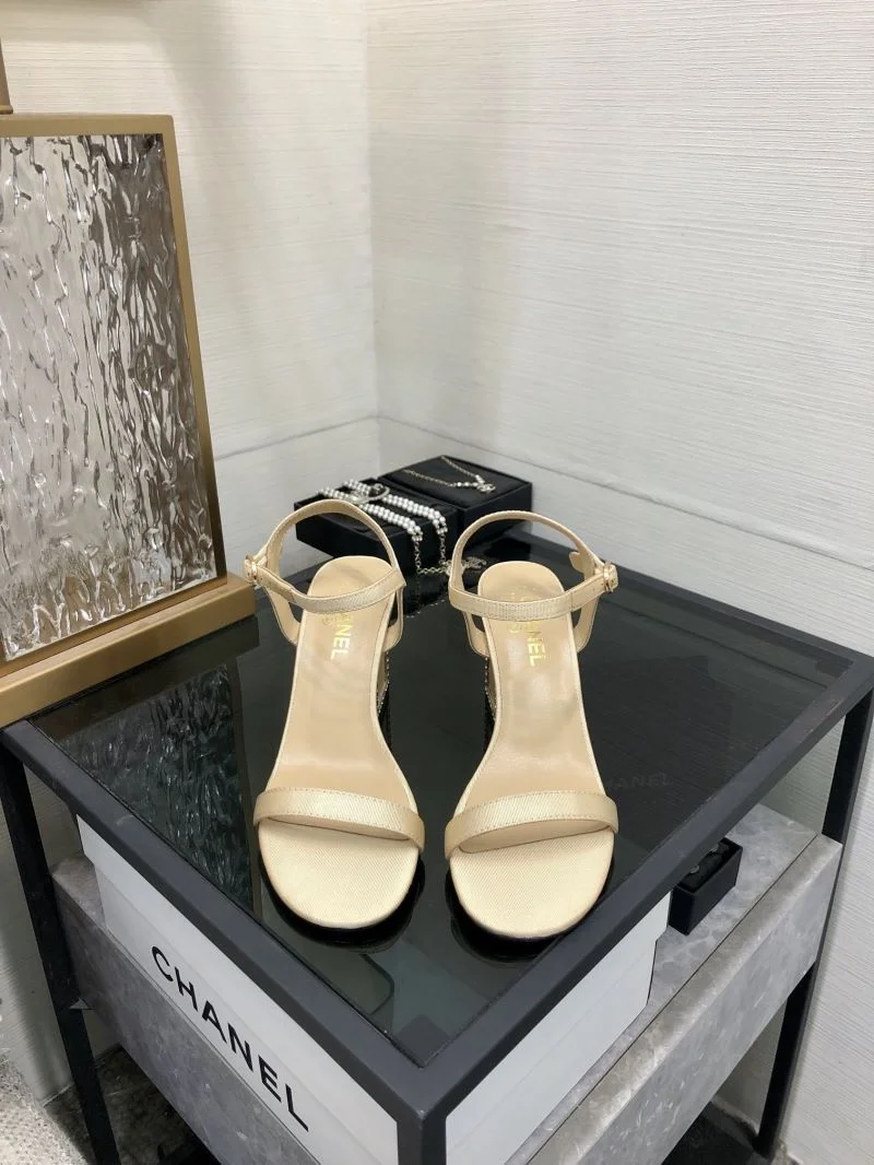 StreetReady Chanel Sandals 17877
