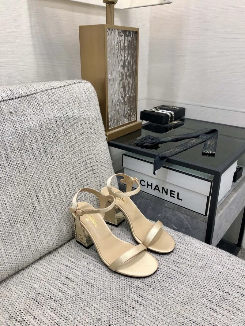 StreetReady Chanel Sandals 17877