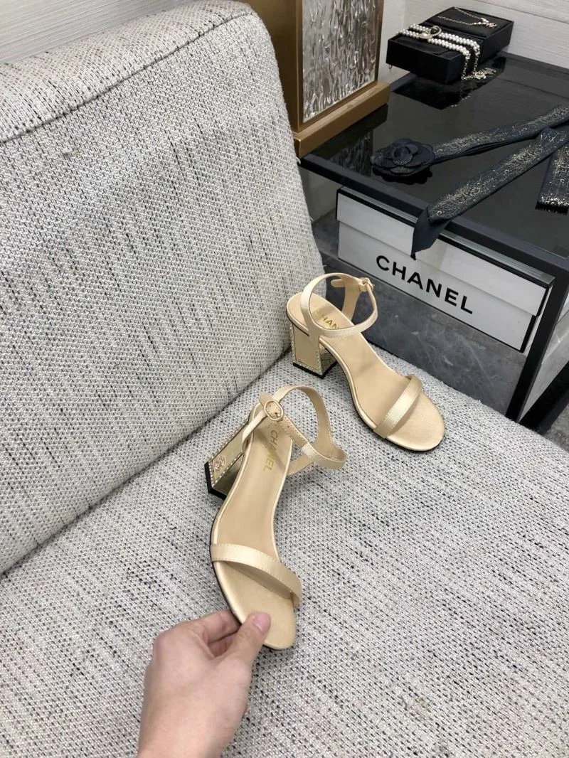 StreetReady Chanel Sandals 17877