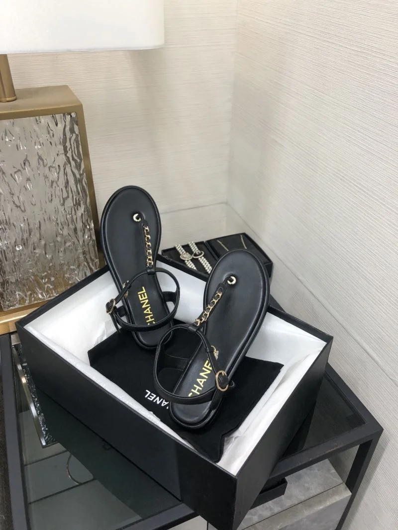 Chanel Sandals Attractive 17842