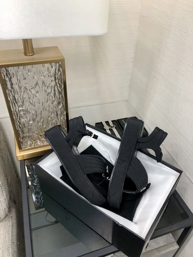 Chanel Sandals FlexibleFit 17841