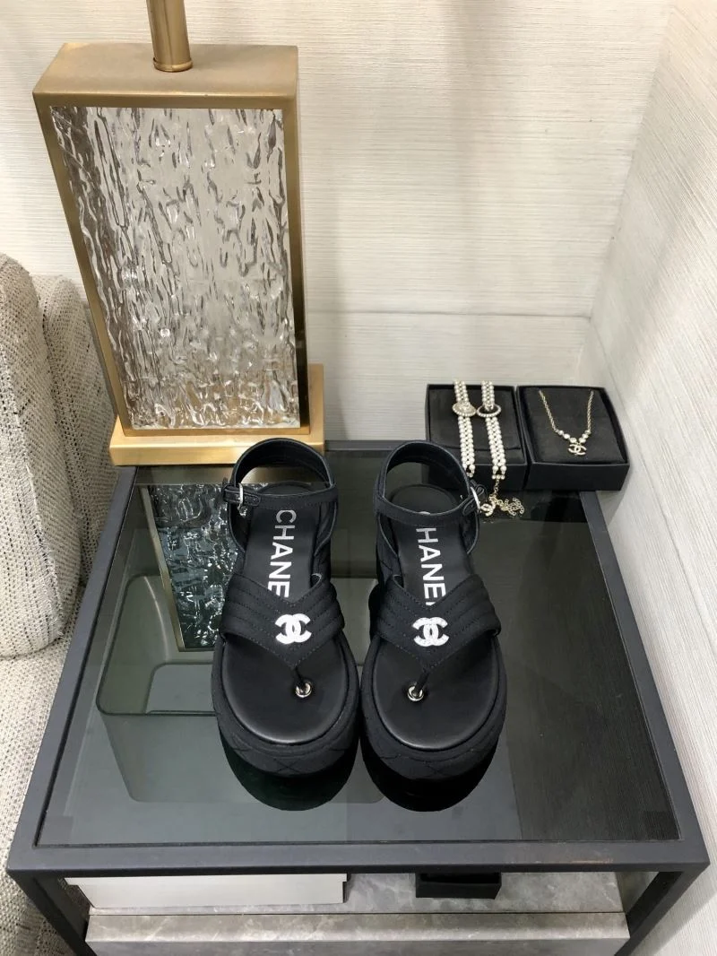 Chanel Sandals FlexibleFit 17841