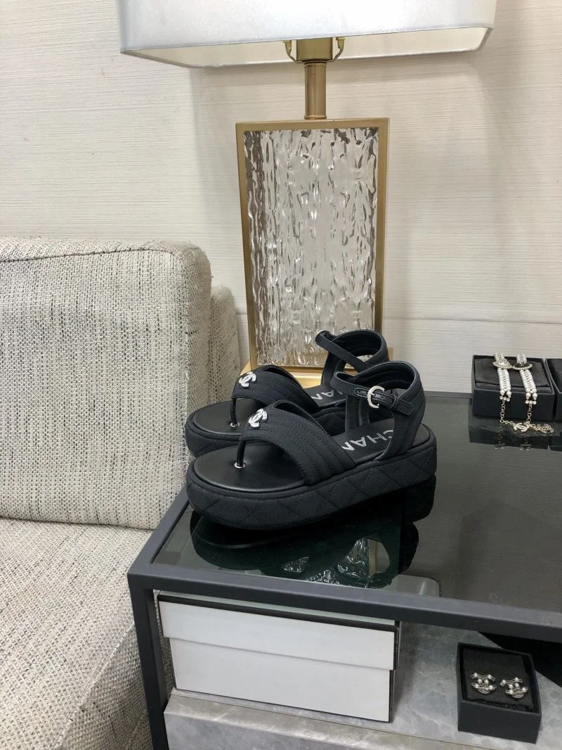 Chanel Sandals FlexibleFit 17841