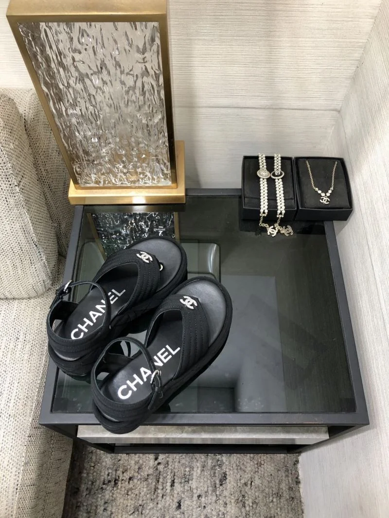 Chanel Sandals FlexibleFit 17841