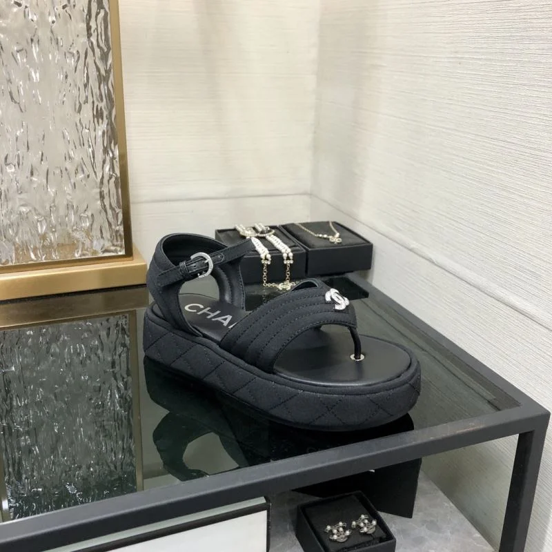 Chanel Sandals FlexibleFit 17841
