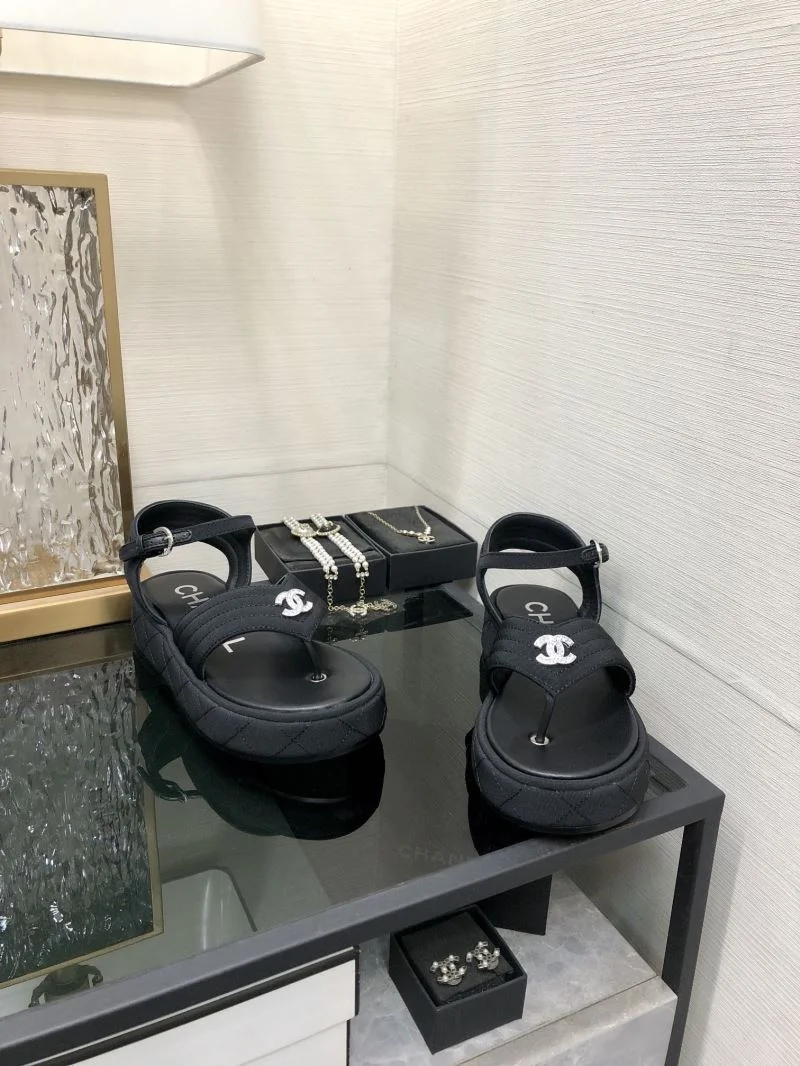 Chanel Sandals FlexibleFit 17841