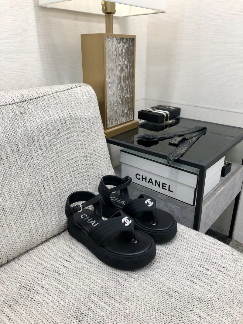 Chanel Sandals FlexibleFit 17841