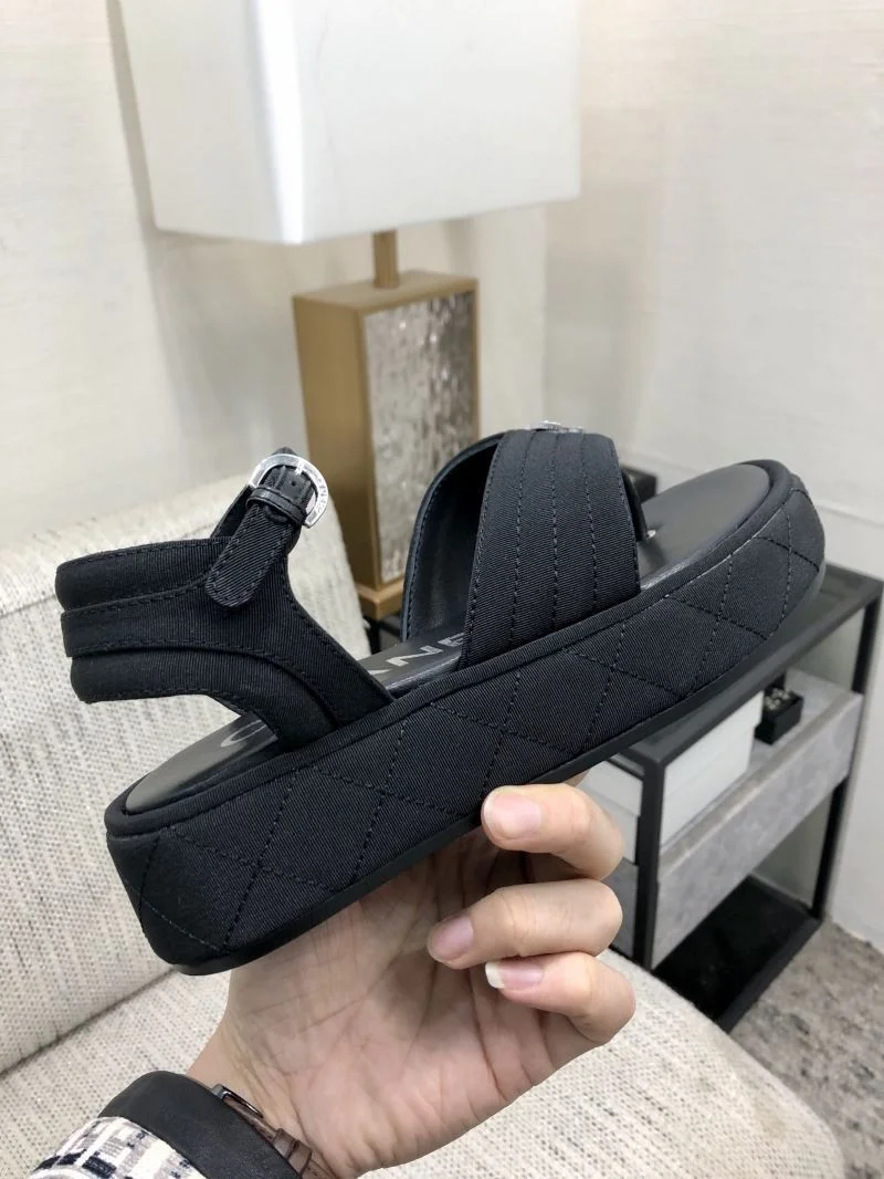 Chanel Sandals FlexibleFit 17841