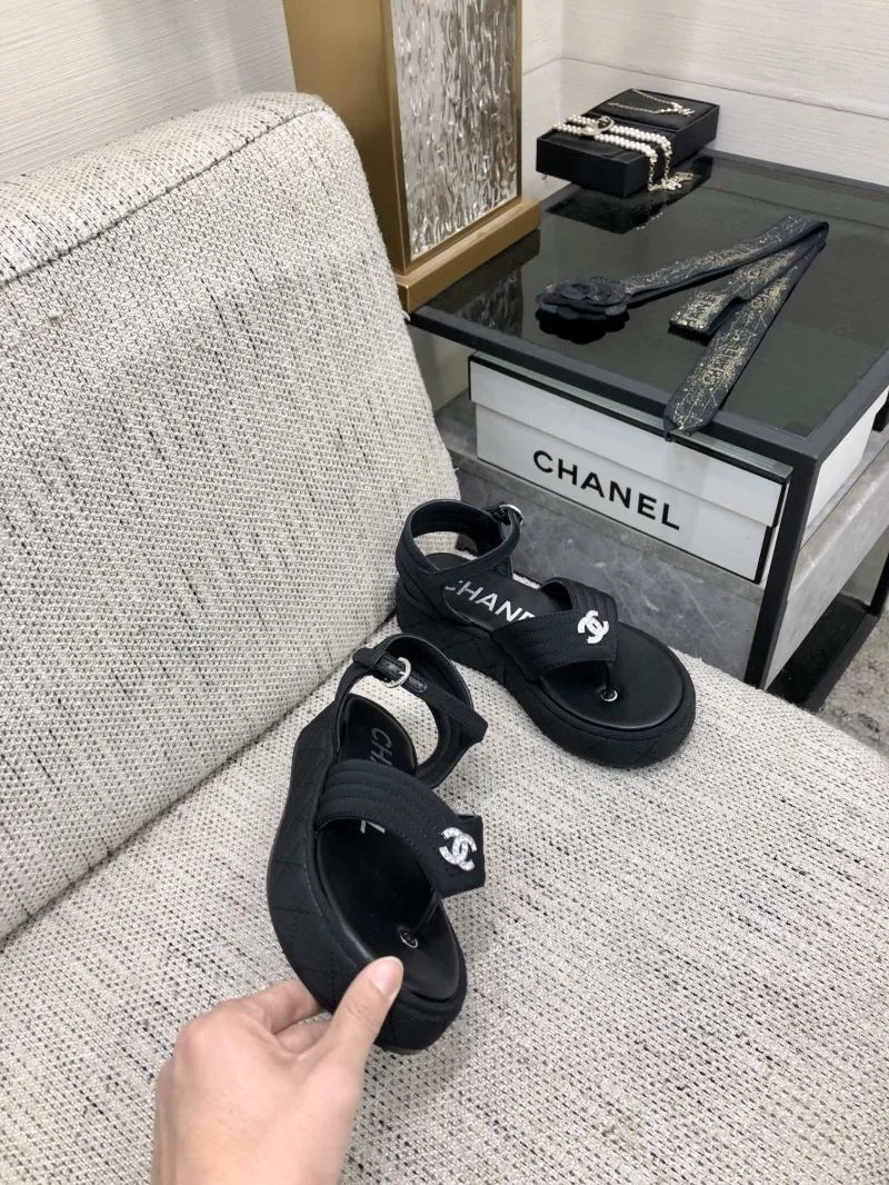 Chanel Sandals FlexibleFit 17841
