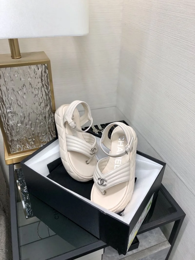 SportInspired Chanel Sandals 17897