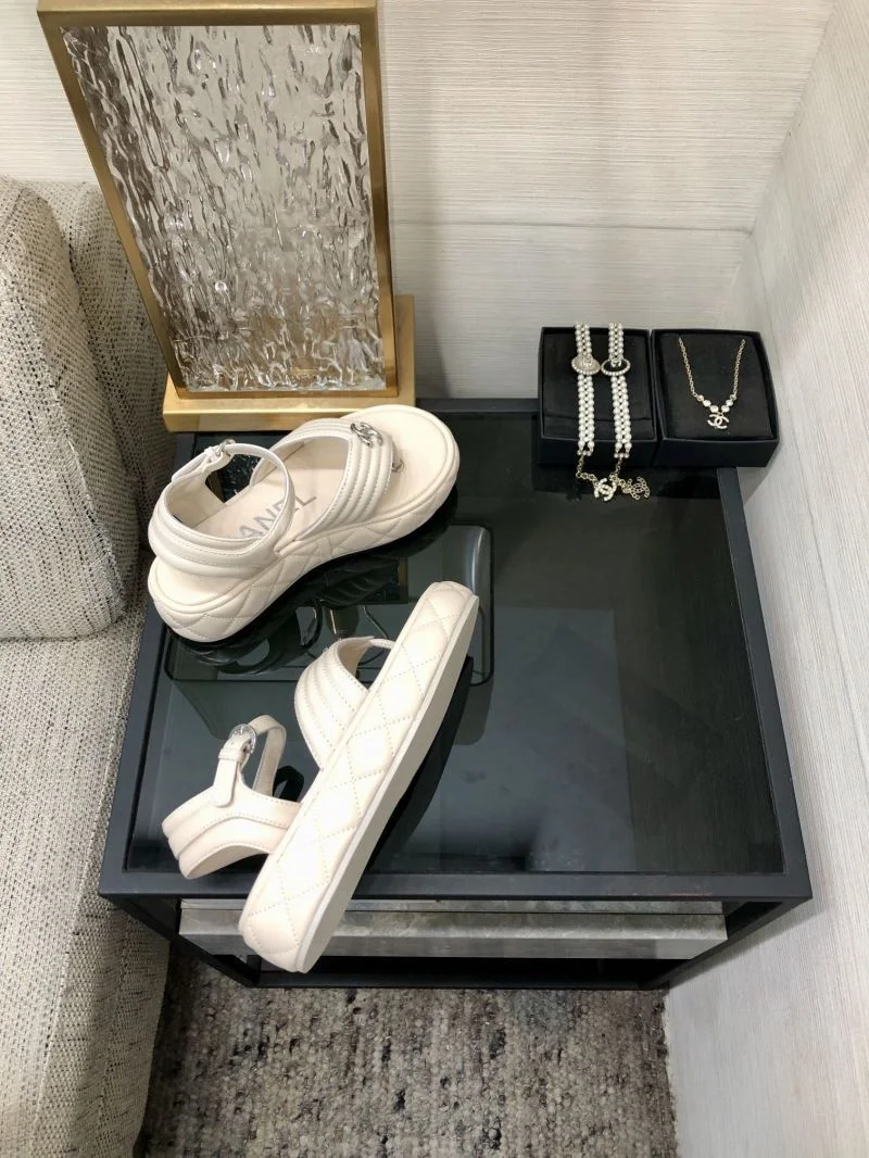 SportInspired Chanel Sandals 17897