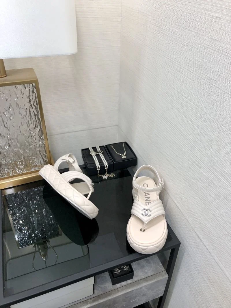 SportInspired Chanel Sandals 17897