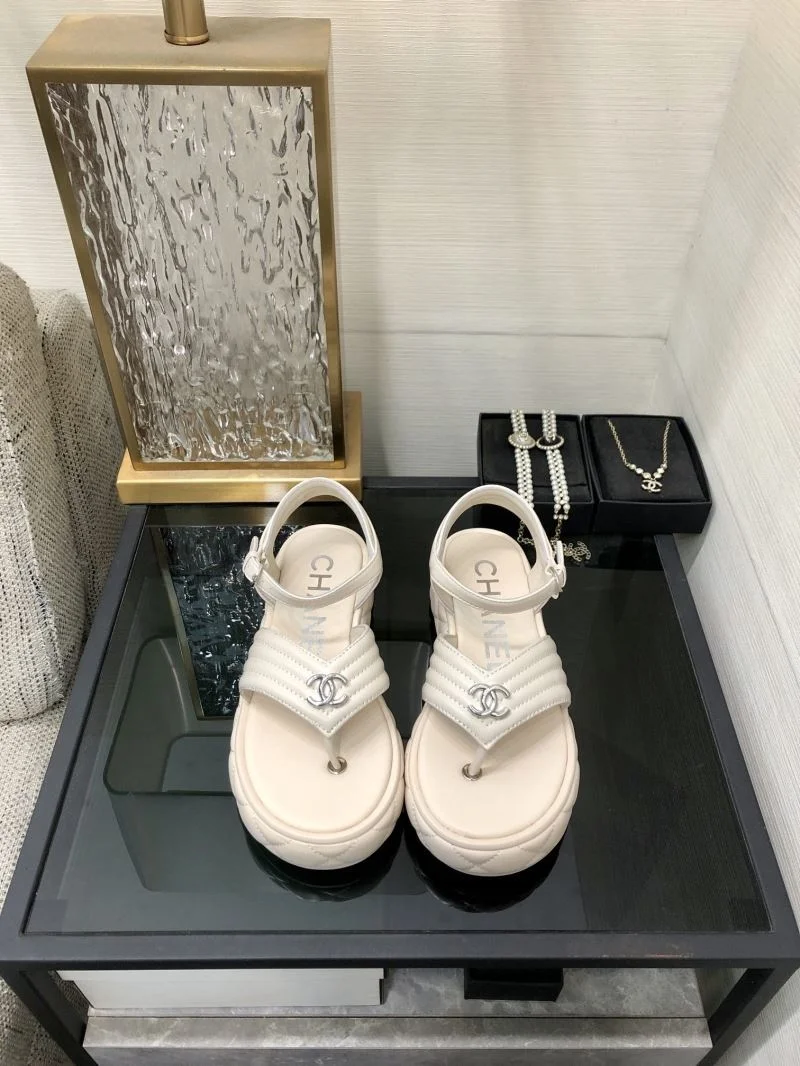 SportInspired Chanel Sandals 17897