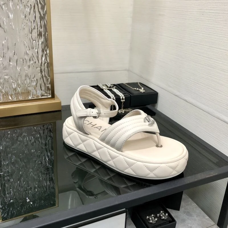 SportInspired Chanel Sandals 17897
