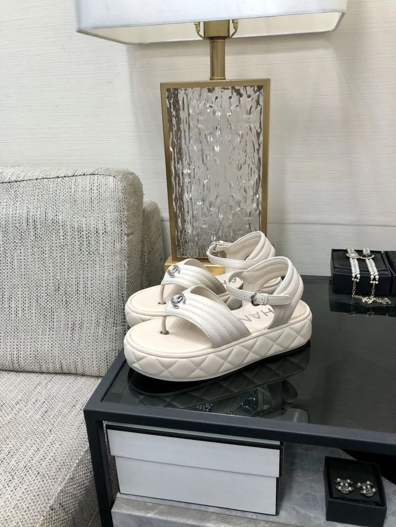 SportInspired Chanel Sandals 17897