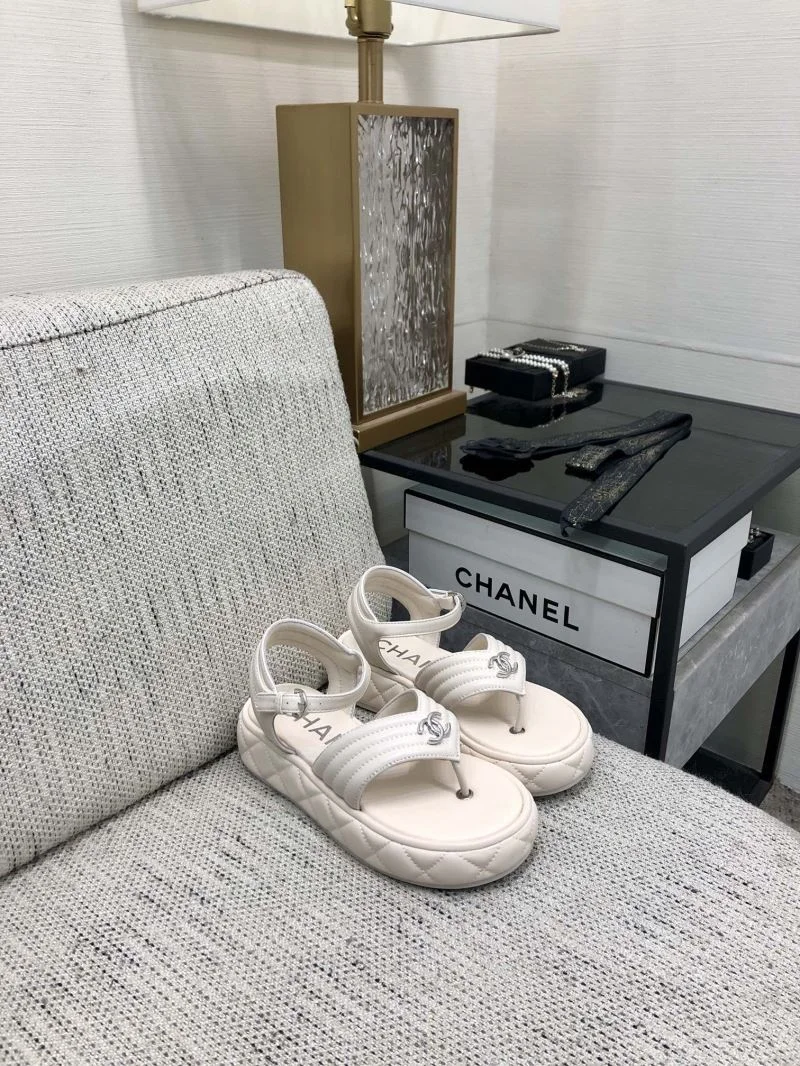 SportInspired Chanel Sandals 17897