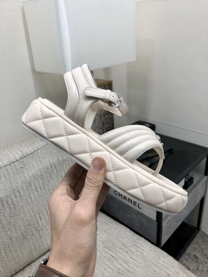 SportInspired Chanel Sandals 17897