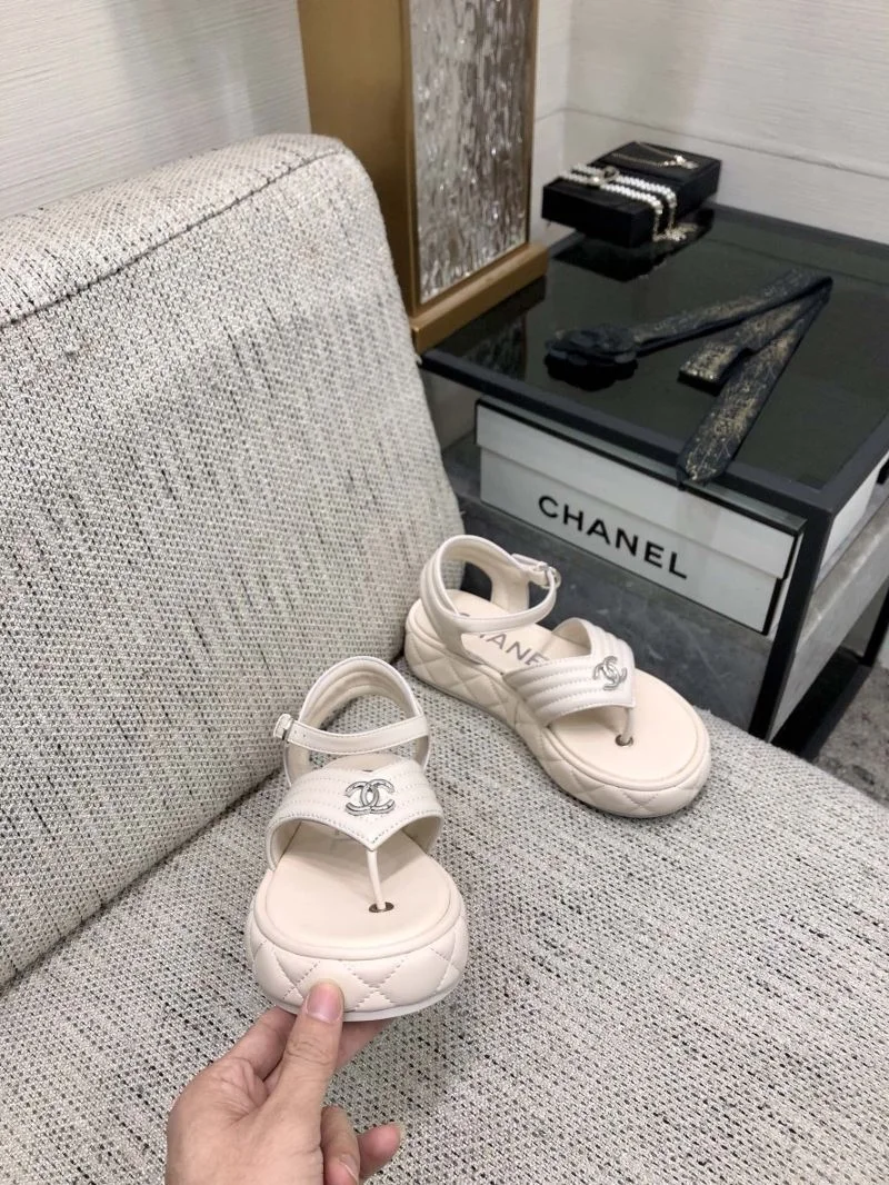 SportInspired Chanel Sandals 17897