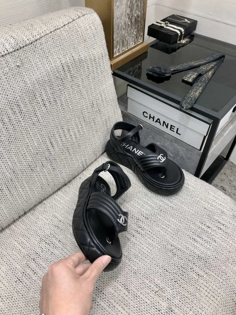 Chanel Sandals Reliable 17844