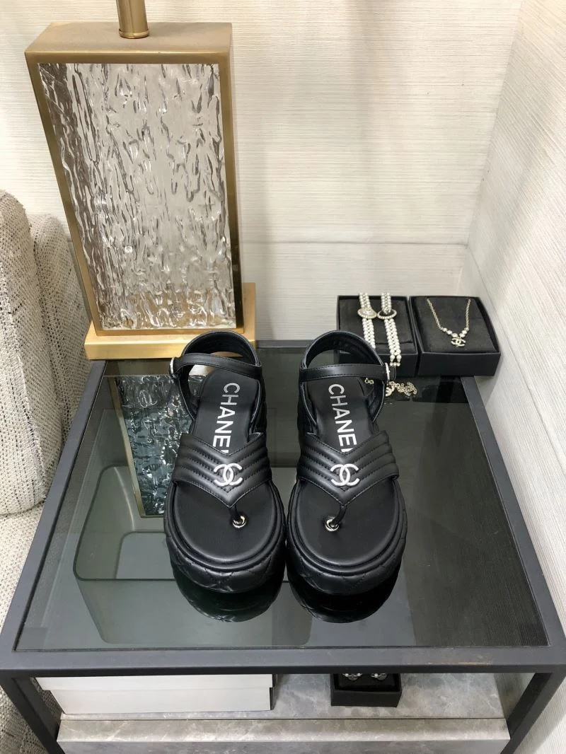 Chanel Sandals Reliable 17844