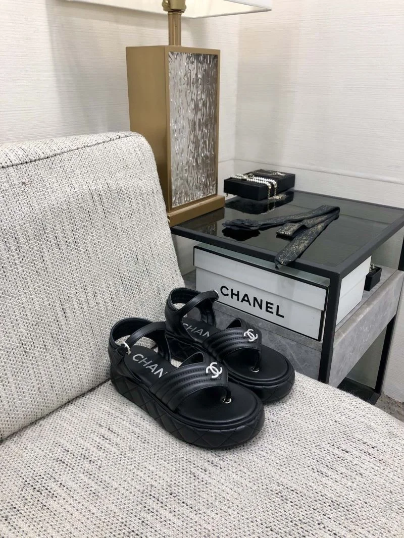 Chanel Sandals Reliable 17844